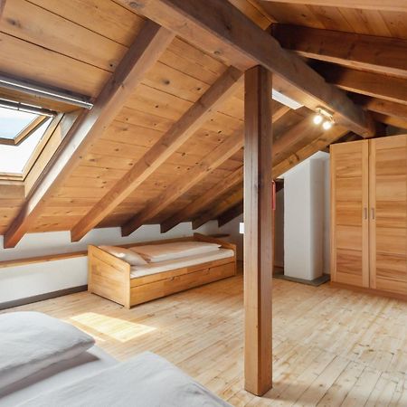 Ferienhaus La Torre Camorino Eksteriør bilde