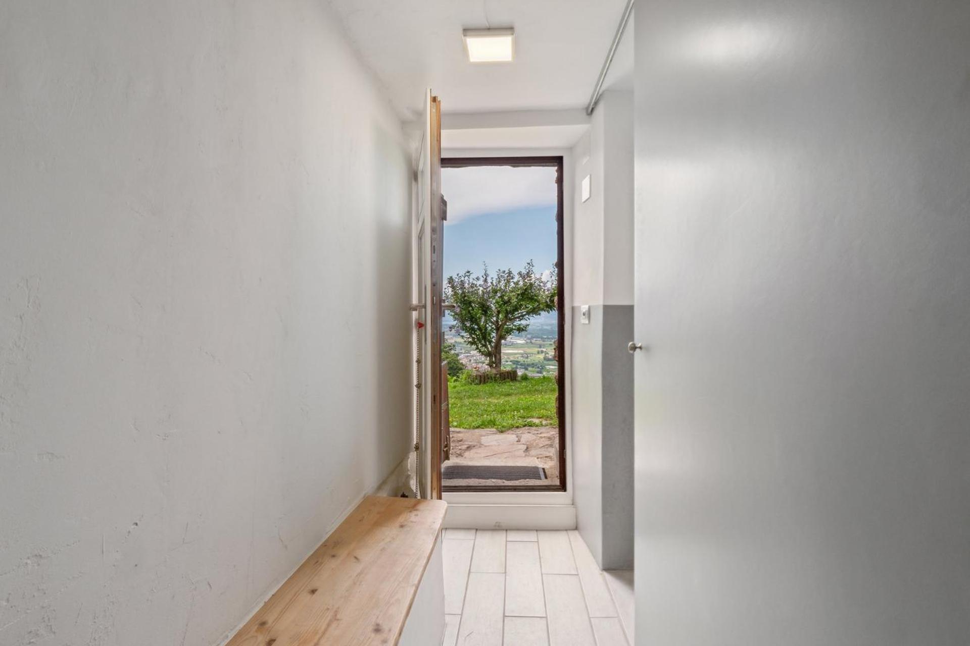 Ferienhaus La Torre Camorino Eksteriør bilde